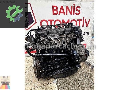 Hyundai Accent Blue Motor Komple çıkma parça