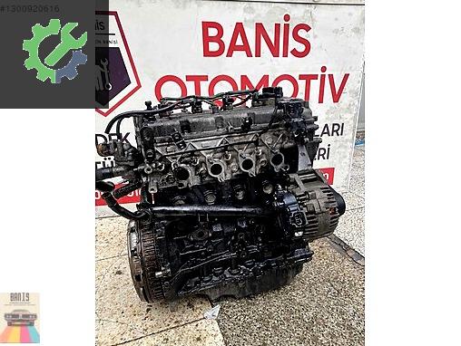 Hyundai Accent Blue Motor Komple çıkma parça