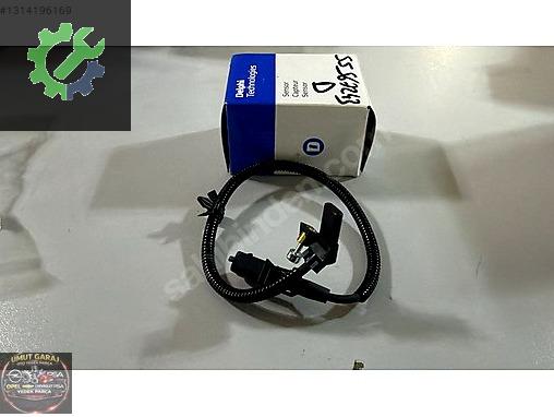 ACEO CRUZE ASTRA MOKKA TRAX KRANK DEVİR SENSÖRÜ 55567243 DELPHİ
