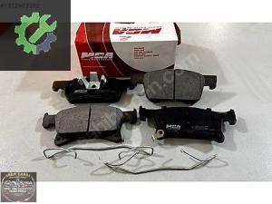 ADAM 2014+ CORSA E 2014+ 15 İNÇ ÖN FREN BALATASI 1605281 MGA