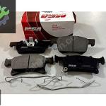 ADAM 2014+ CORSA E 2014+ 15 İNÇ ÖN FREN BALATASI 1605281 MGA