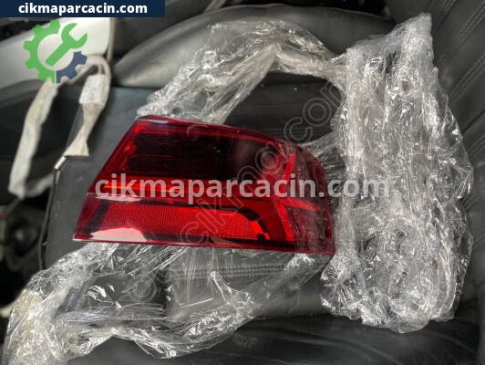 Audi A6 Stop çıkma parça