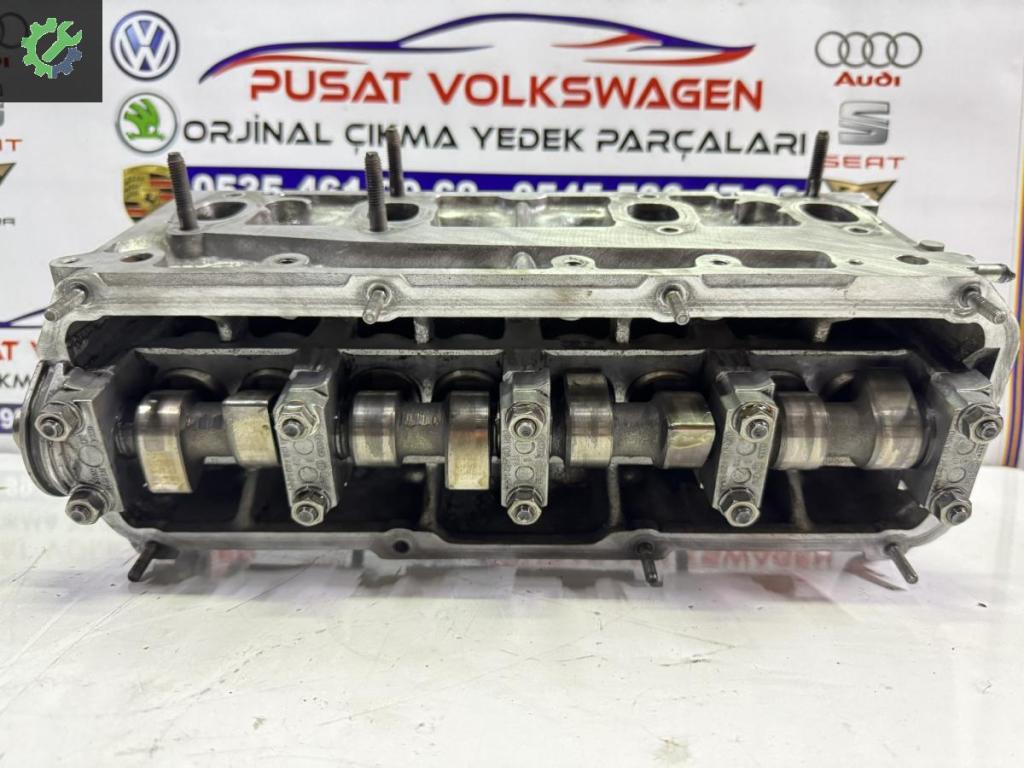 Volkswagen Bora Silindir Kapağı Çıkma Parça Ankara