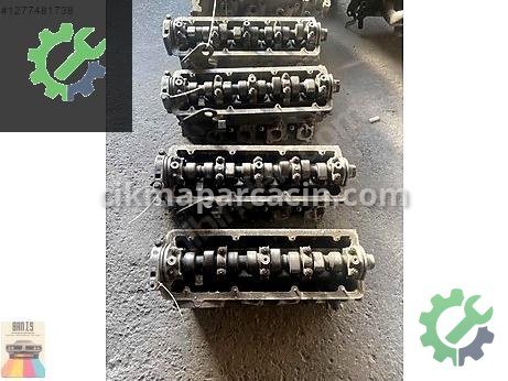 Volkswagen Golf Silindir Kapak çıkma parça