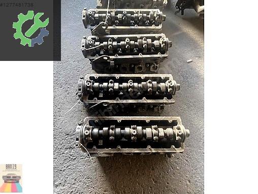 Volkswagen Golf Silindir Kapak çıkma parça