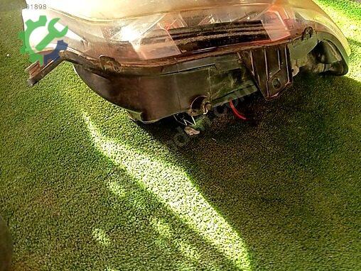 Fiat Albea Sağ Ön Far çıkma parça