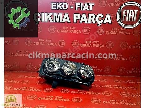 Alfa Romeo 159 Sağ Ön Far çıkma parça