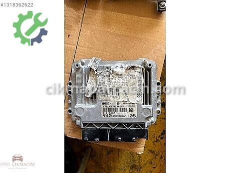 Alfa Romeo Giulietta Motor Beyni çıkma parça