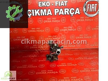 Alfa Romeo Giulietta Turbo çıkma parça