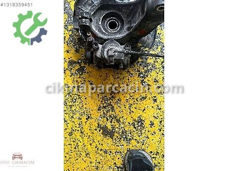 Alfa Romeo Giulietta Kaliper çıkma parça
