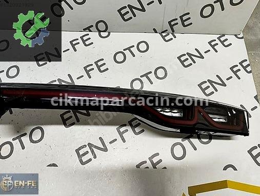 Alfa Romeo Tonale Sol Arka Stop çıkma parça