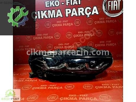Alfa Romeo Tonale Sağ Ön Far çıkma parça