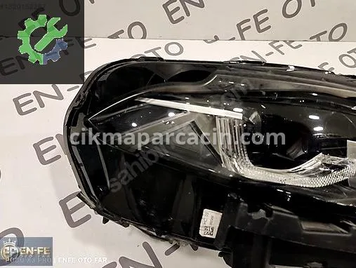 Alfa Romeo Tonale Sağ Ön Far çıkma parça