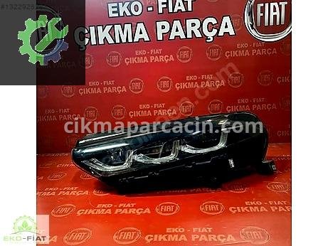Alfa Romeo Tonale Sol Ön Far çıkma parça
