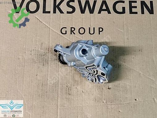 Seat Alhambra Yağ Pompası 06H115105AC çıkma parça