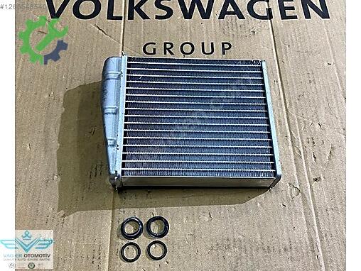 Seat Alhambra Kalorifer Radyatörü 1K0819031E çıkma parça