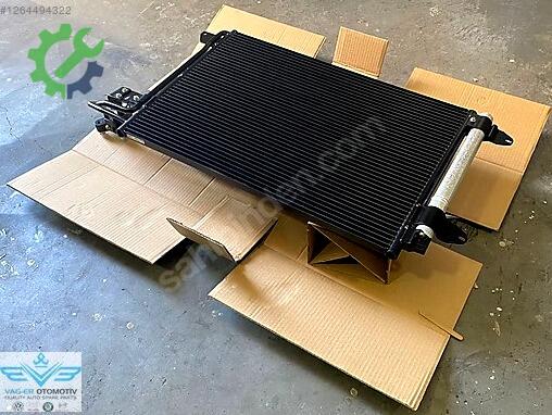 Seat Alhambra Klima Radyatörü 1K0820411AK çıkma parça