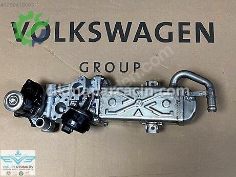 Seat Altea EGR Valfi çıkma parça