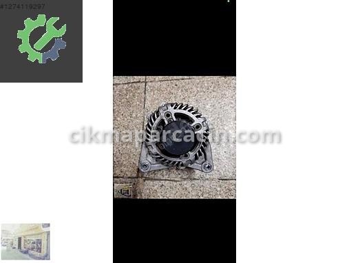 Renault Megane Şarj Dinamosu 231009933R çıkma parça