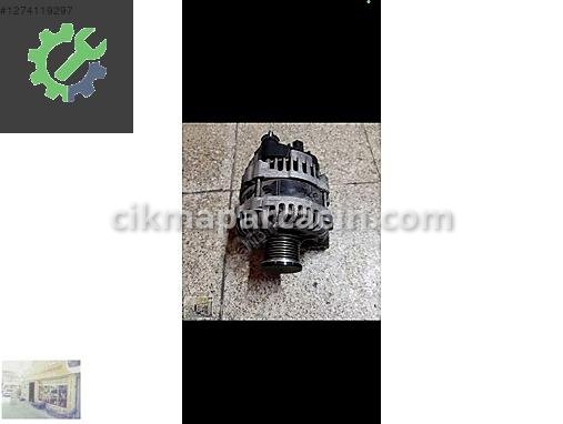 Renault Megane Şarj Dinamosu 231009933R çıkma parça