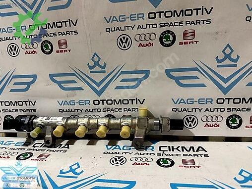 Volkswagen Amarok Yakıt Dağıtıcı 03L130089J çıkma parça