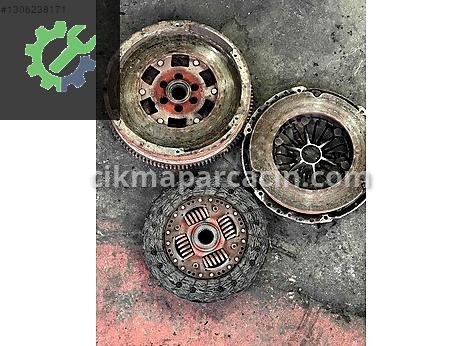 Volkswagen Amarok Debriyaj çıkma parça