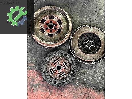 Volkswagen Amarok Debriyaj çıkma parça