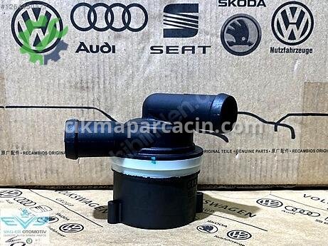 Volkswagen Amarok Devirdaim (su Pompası) çıkma parça