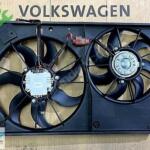 Volkswagen Amarok Sıfır Fan Motoru 1K0959455P