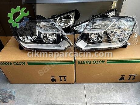 Volkswagen Amarok Sol Ön Far çıkma parça