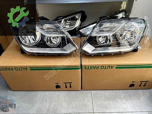Volkswagen Amarok Sol Ön Far çıkma parça - EYLÜL OTOMOTİV YEDEK PARÇA (İSTANBUL) İSTANBUL