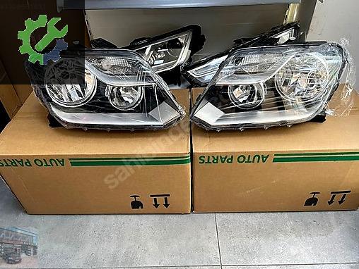 Volkswagen Amarok Sol Ön Far çıkma parça - EYLÜL OTOMOTİV YEDEK PARÇA (İSTANBUL) İSTANBUL
