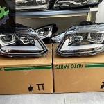 AMAROK LEDLİ SAĞ SOL FAR DOLU