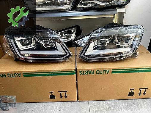 AMAROK LEDLİ ZENONLU DOLU FARLAR SIFIR