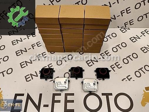 Volkswagen Amarok Far Beyni 4G0907697G çıkma parça