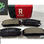 ANTARA CAPTİVA ARKA BALATA DİSK 20801538 95599731 96626076 ASPAR