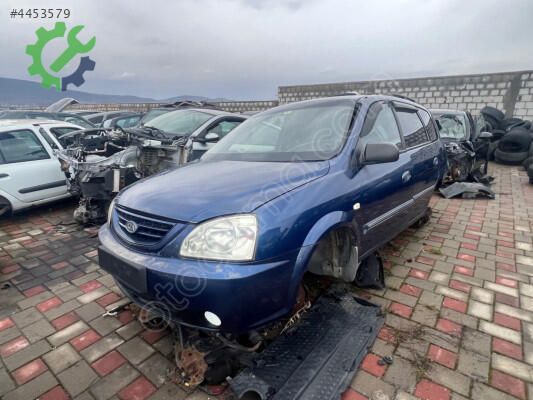 Kia Carens Stop çıkma parça