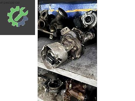 Land Rover Range Rover Turbo çıkma parça