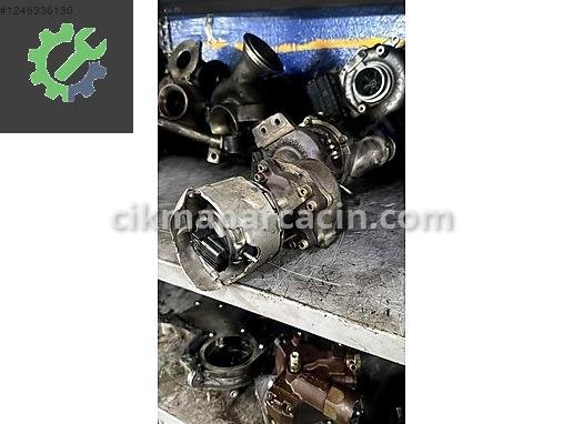 Land Rover Range Rover Turbo çıkma parça