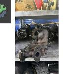 Volvo S80 Turbo çıkma parça - ÖZGÜR OTO İSTANBUL