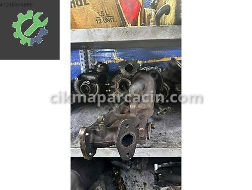 Volvo S80 Turbo çıkma parça