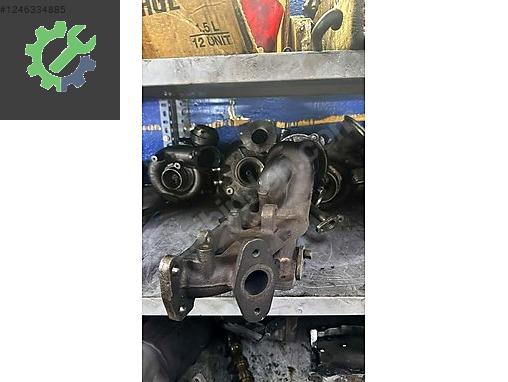 Volvo S80 Turbo çıkma parça - ÖZGÜR OTO İSTANBUL