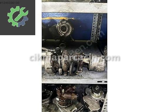 Land Rover Range Rover Turbo çıkma parça