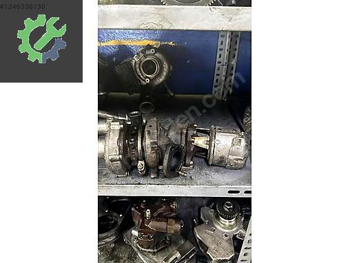 Land Rover Range Rover Turbo çıkma parça - ÖZGÜR OTO İSTANBUL