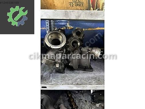 Volvo XC60 Turbo çıkma parça