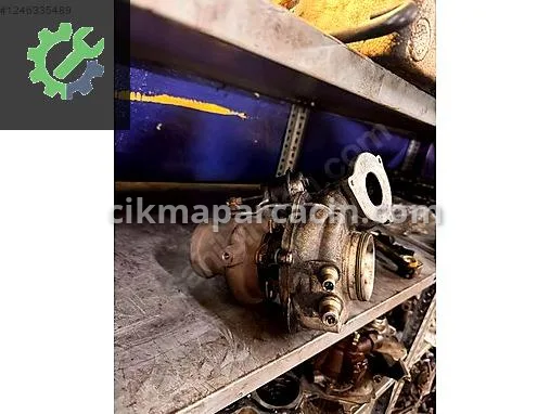 Infiniti M Turbo çıkma parça