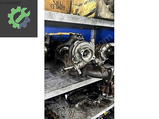 Volvo S80 Turbo çıkma parça - ÖZGÜR OTO İSTANBUL