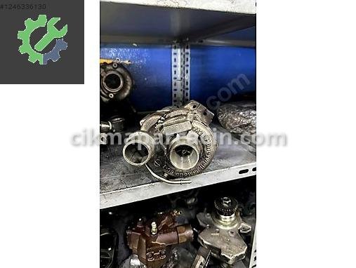 Land Rover Range Rover Turbo çıkma parça