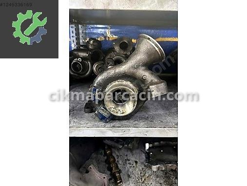 Volvo XC60 Turbo çıkma parça