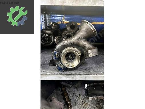 Volvo XC60 Turbo çıkma parça - ÖZGÜR OTO İSTANBUL
